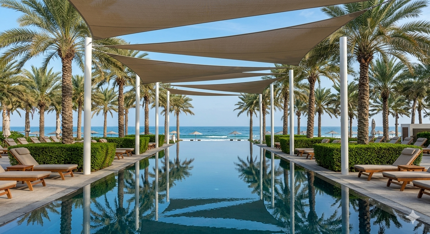 The Chedi Muscat
